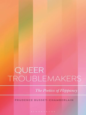 cover image of Queer Troublemakers